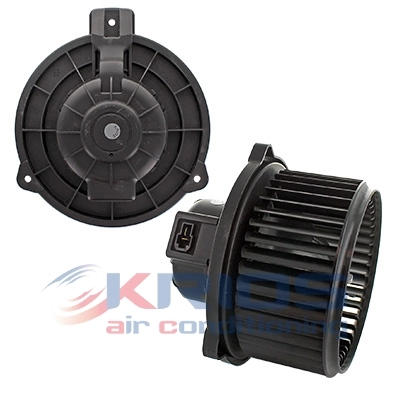 Interior Blower